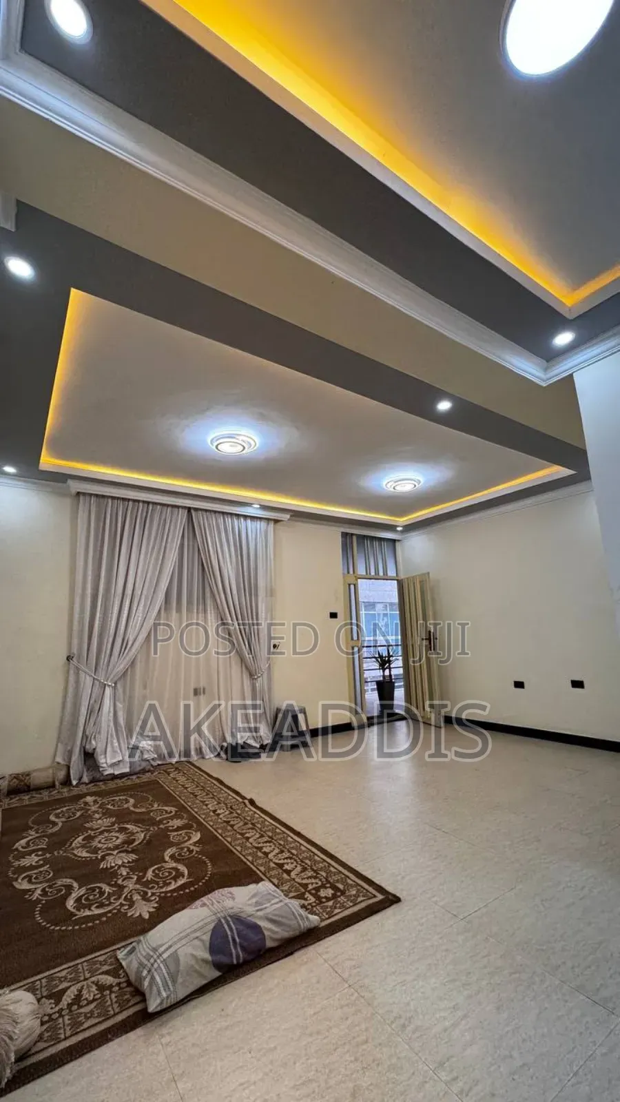 Furnished 2bdrm Condo in Bole Ayat for sale