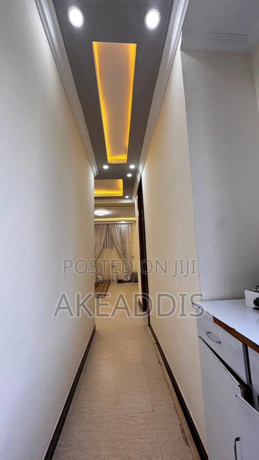 Furnished 2bdrm Condo in Bole Ayat for sale