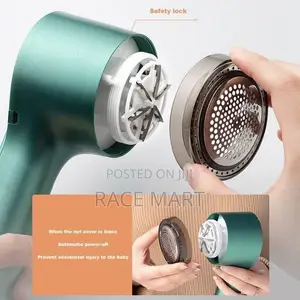 Lint Remover /Fabric Shaver for Clothes በቻርጅ የሚሰራ