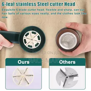 Lint Remover /Fabric Shaver for Clothes በቻርጅ የሚሰራ