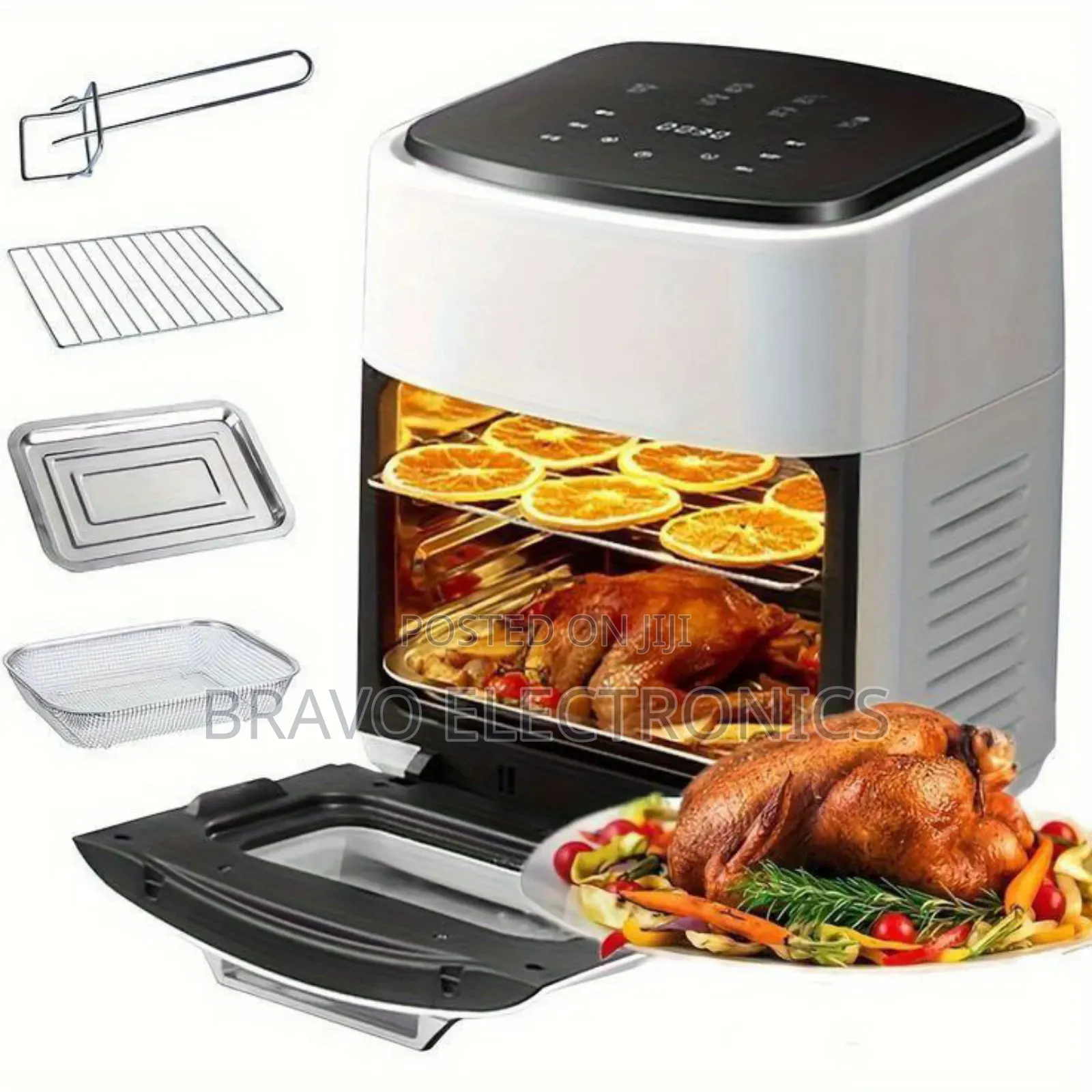 Silvet Crust Air Fryer