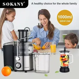 Photo - Sokany Juice Extractor