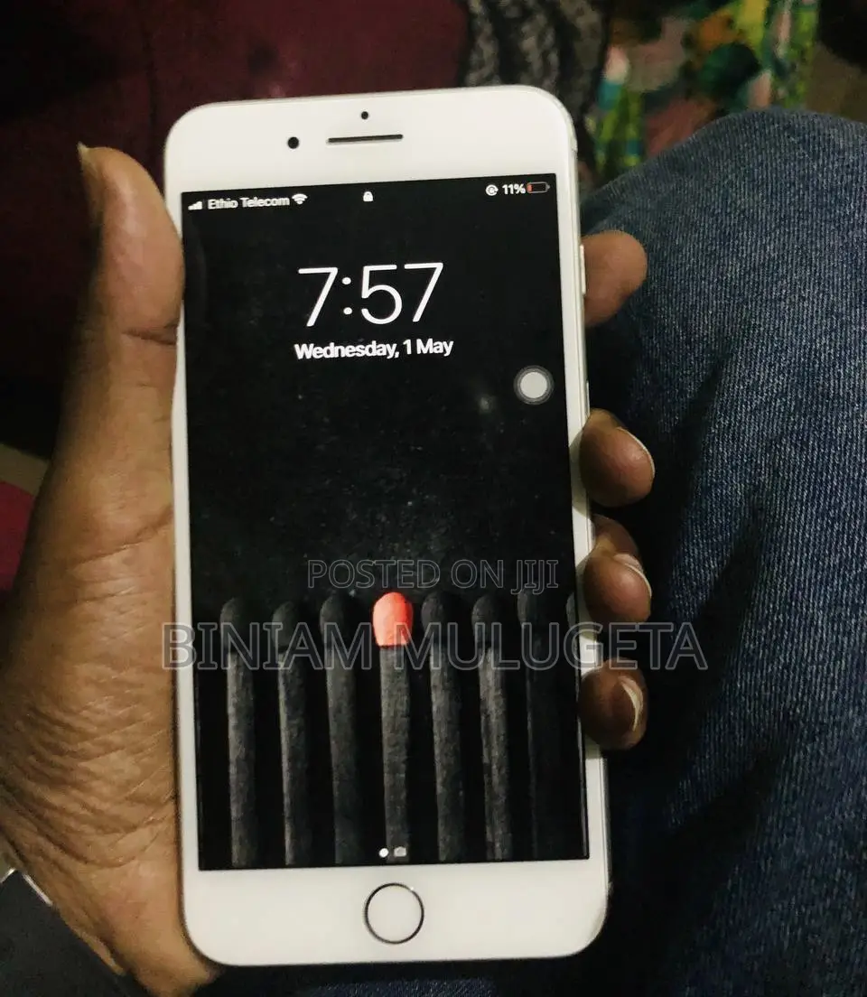 Apple iPhone 7 Plus 128 GB Silver