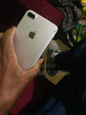 Apple iPhone 7 Plus 128 GB Silver