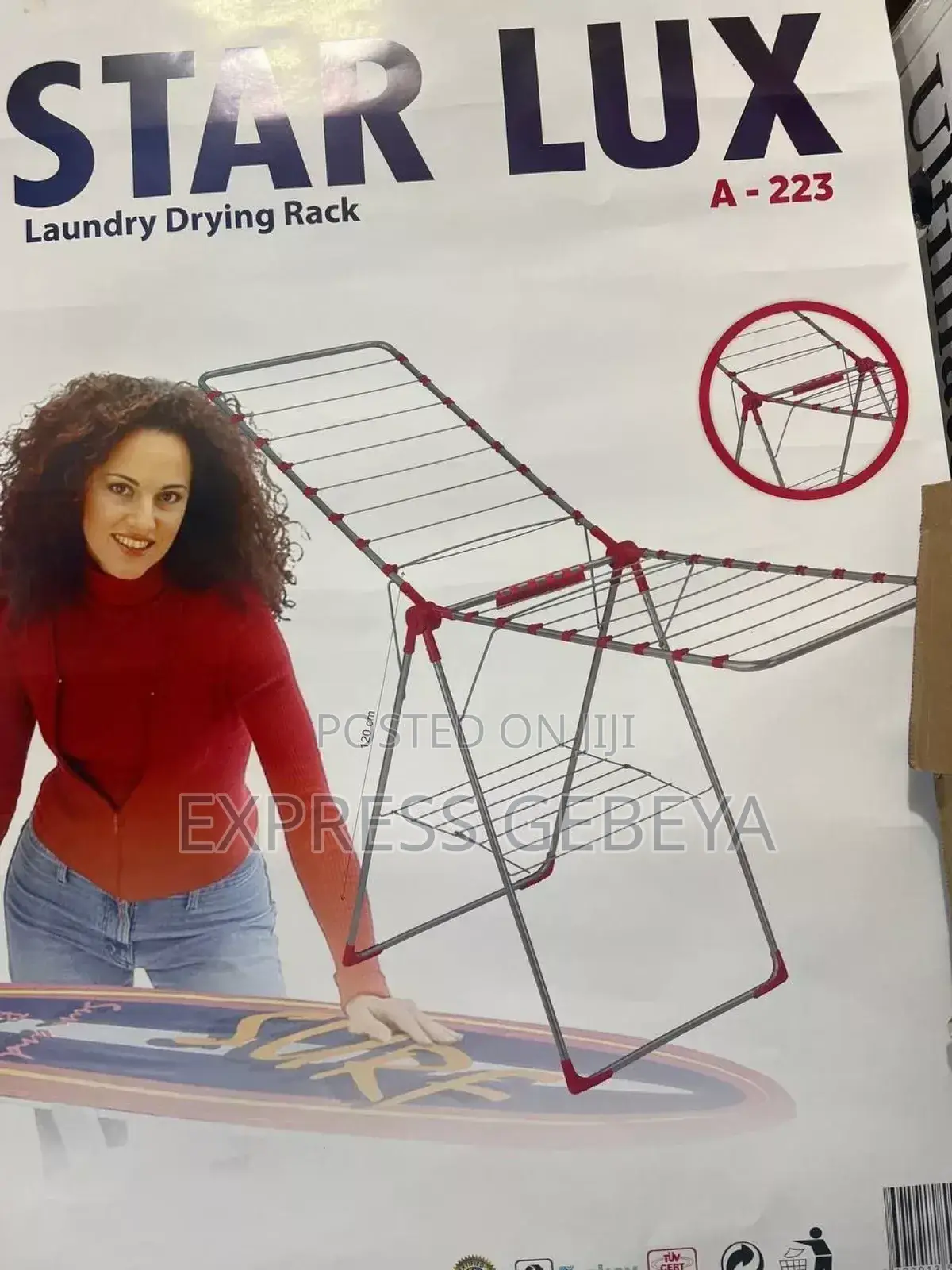 Clothes Drying Rack