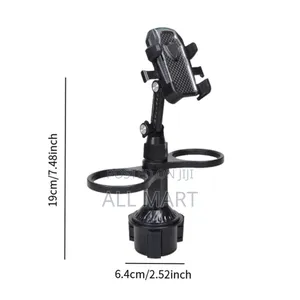 Photo - Car Cup and Phone Holder
