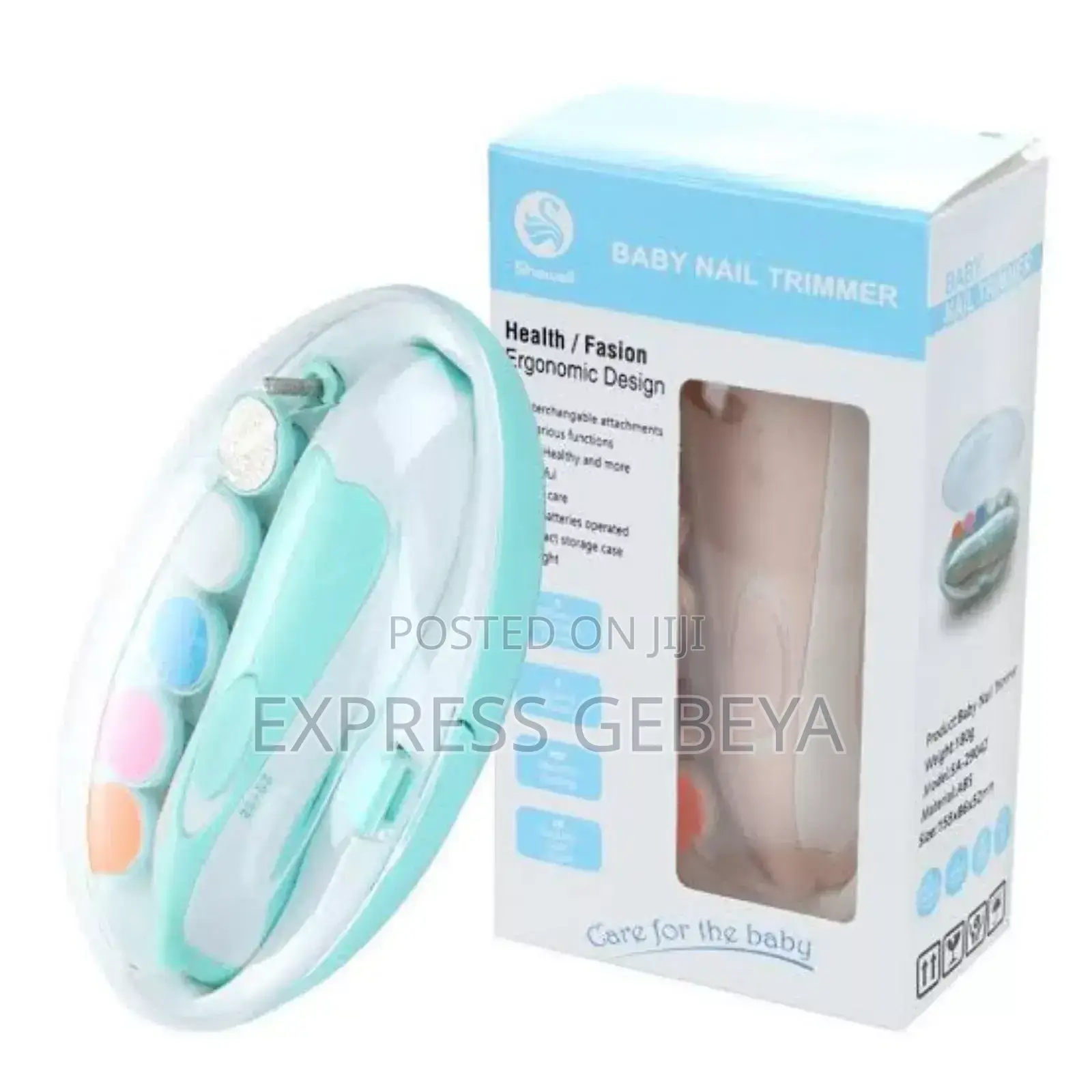 Baby Nail Trimmer