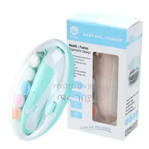 Photo - Baby Nail Trimmer