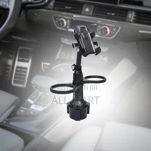 Car Cup and Phone Holder