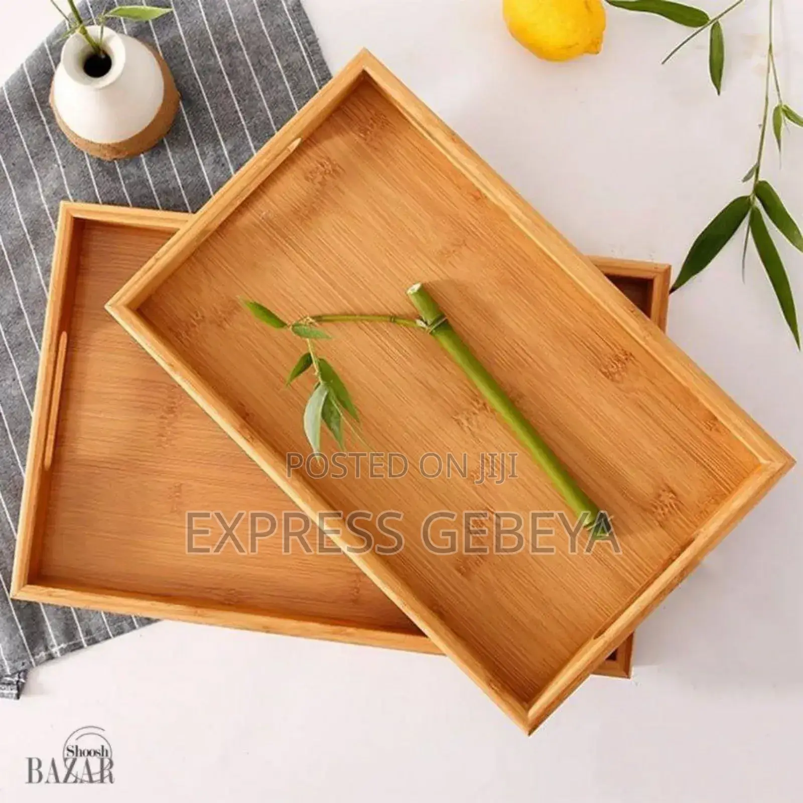 Bamboo Trey