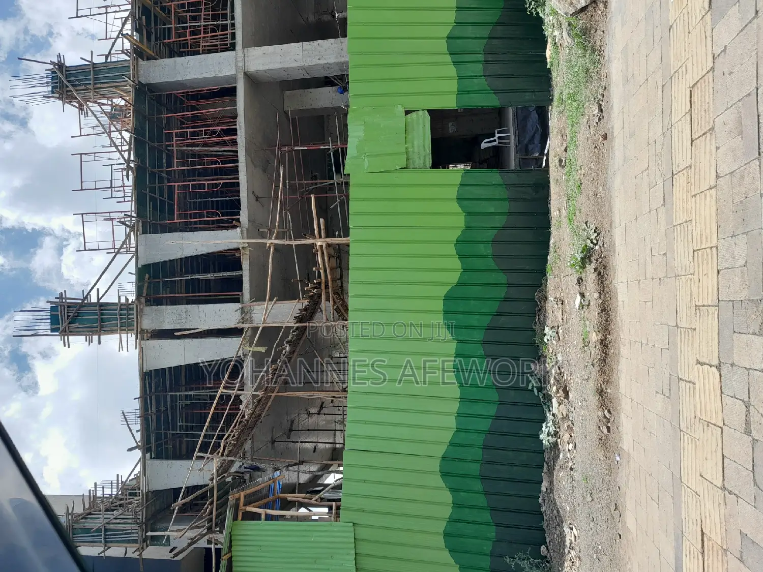 2bdrm Apartment in Temer Real Estate, Lideta for sale