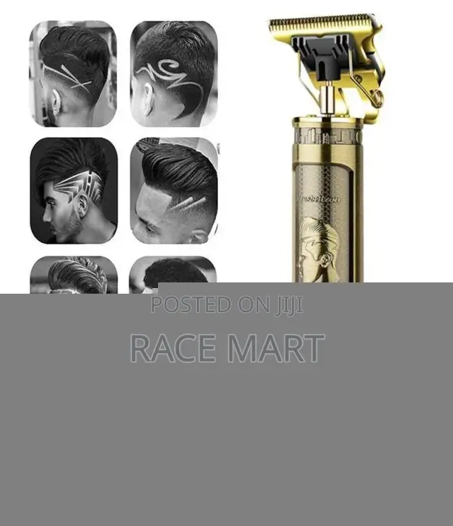 Rechargable Hairdresser