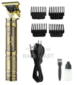 Rechargable Hairdresser