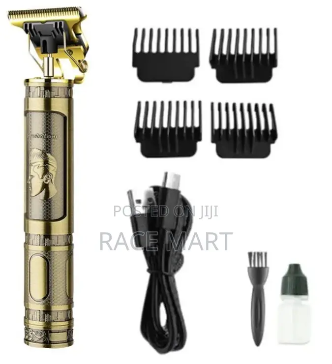 Rechargable Hairdresser