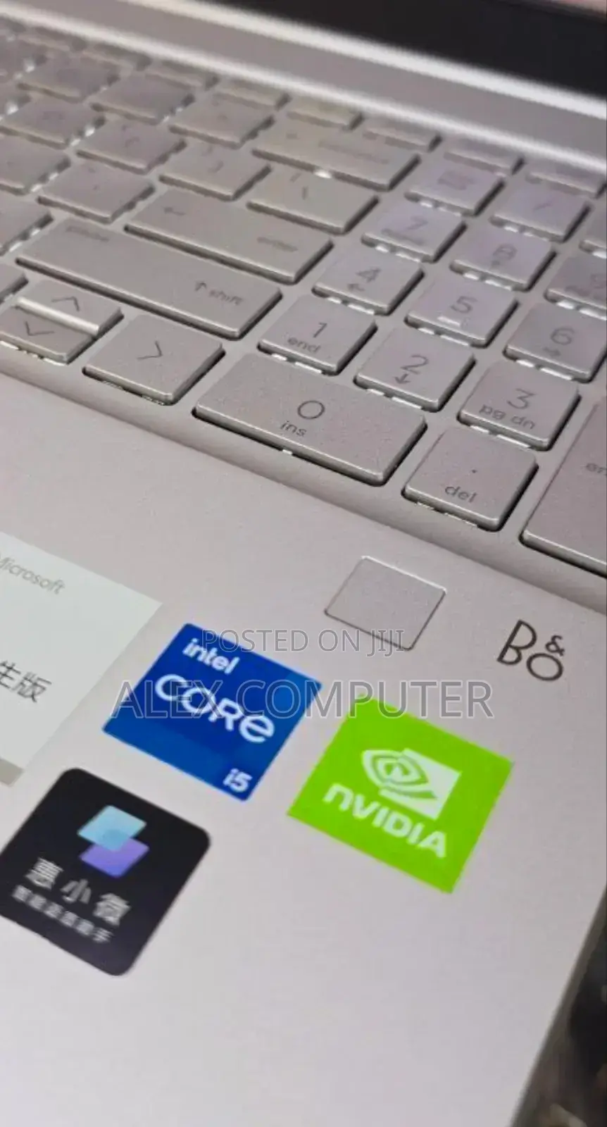 New Laptop HP Pavilion 14 16GB Intel Core I5 SSD 512GB