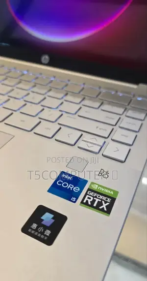 New Laptop HP 16GB Intel Core I5 SSD 1T