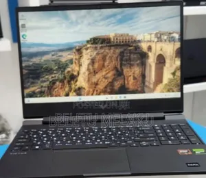 New Laptop HP Omen 16 16GB AMD Ryzen 5 SSD 1T