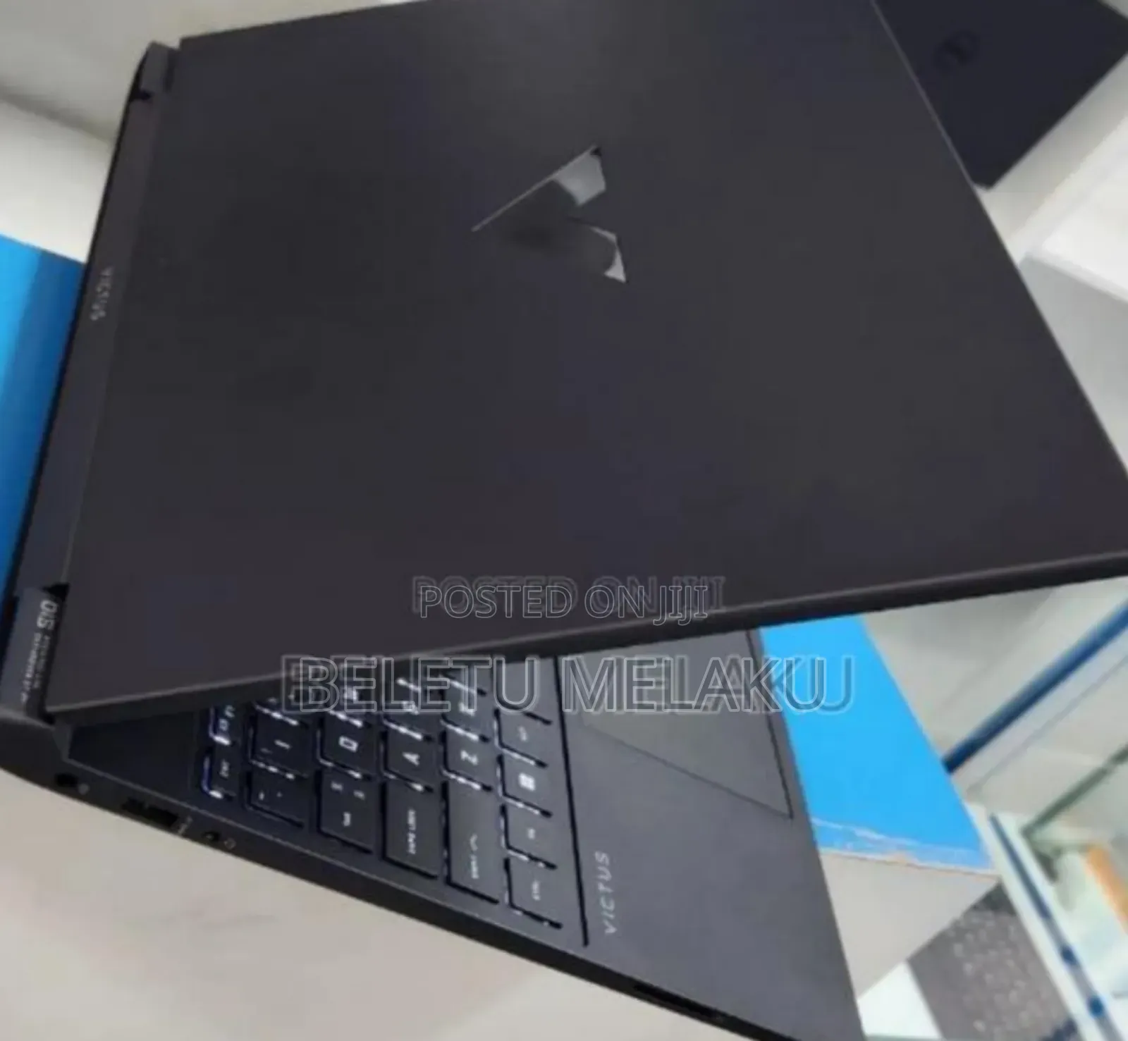 New Laptop HP Omen 16 16GB AMD Ryzen 5 SSD 1T