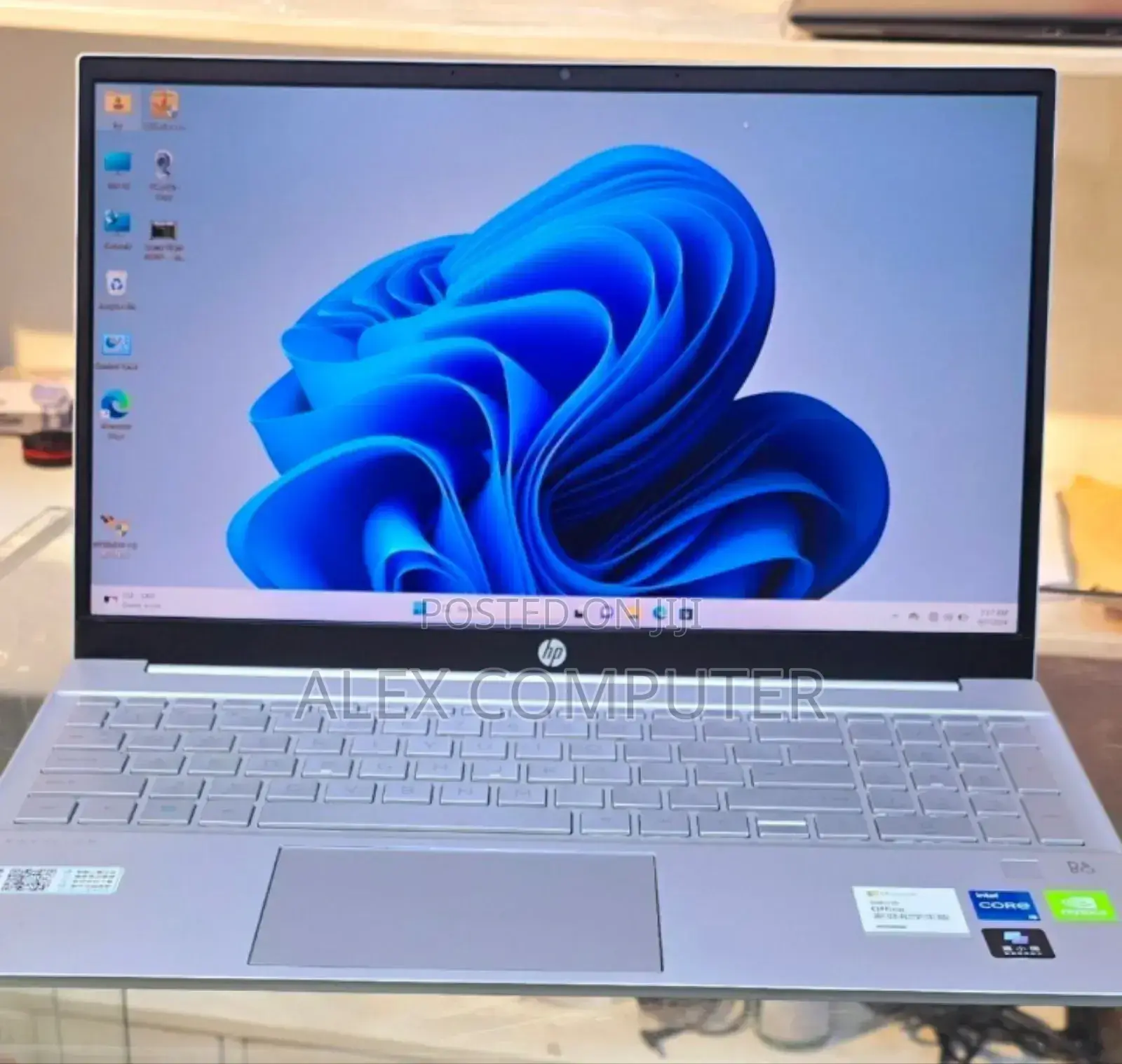 New Laptop HP Pavilion 14 16GB Intel Core I5 SSD 512GB