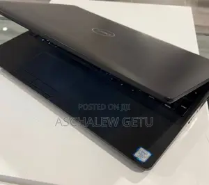 Photo - New Laptop Dell Latitude 5501 16GB Intel Core I7 SSD 512GB