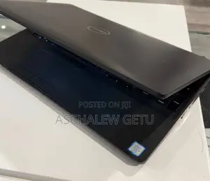 New Laptop Dell Latitude 5501 16GB Intel Core I7 SSD 512GB