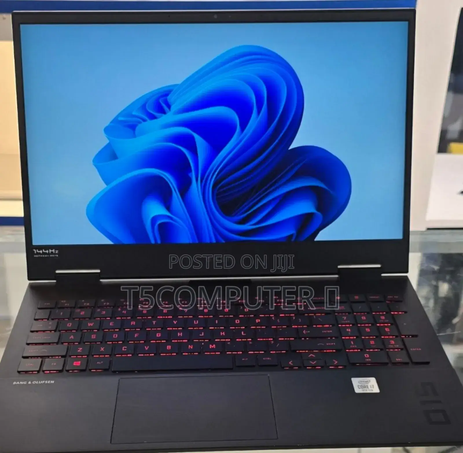 New Laptop HP Omen 15 16GB Intel Core I7 SSD 1T