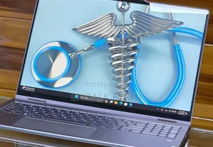 Photo - New Laptop Lenovo Yoga 7i 16GB Intel Core I7 SSD 512GB