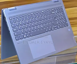 New Laptop Lenovo Yoga 7i 16GB Intel Core I7 SSD 512GB