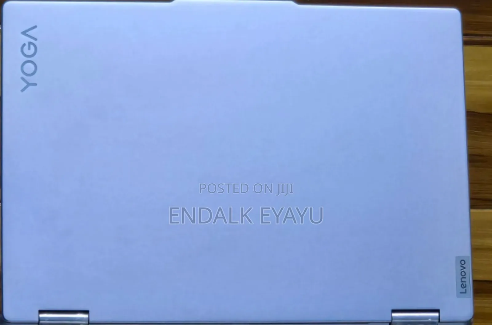 New Laptop Lenovo Yoga 7i 16GB Intel Core I7 SSD 512GB