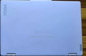 New Laptop Lenovo Yoga 7i 16GB Intel Core I7 SSD 512GB