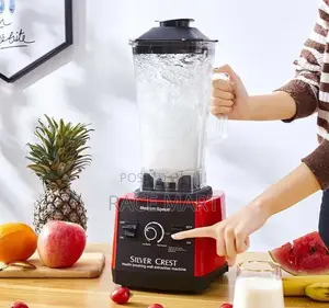 Photo - Silver Crest Comercial Juicer