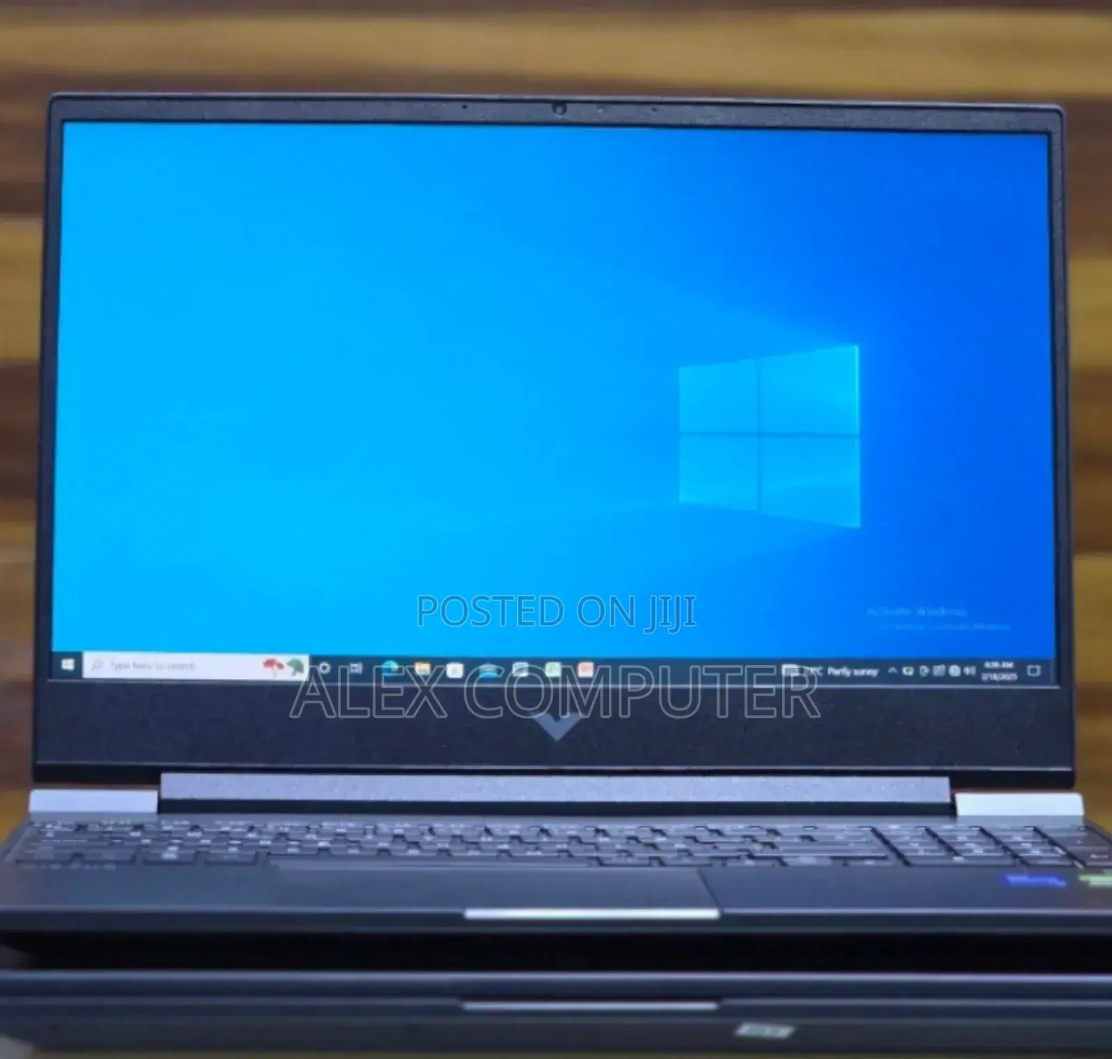 New Laptop HP Victus 16 24GB Intel Core I5 SSD 512GB