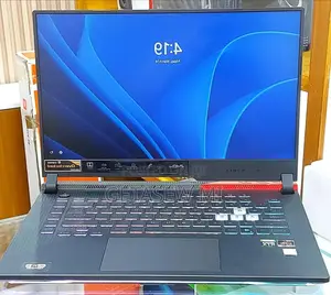 Photo - New Laptop Asus ROG Strix G15 16GB AMD Ryzen 9 SSD 1T