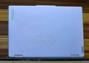 Photo - New Laptop Lenovo Yoga 7i 16GB Intel Core I7 SSD 512GB