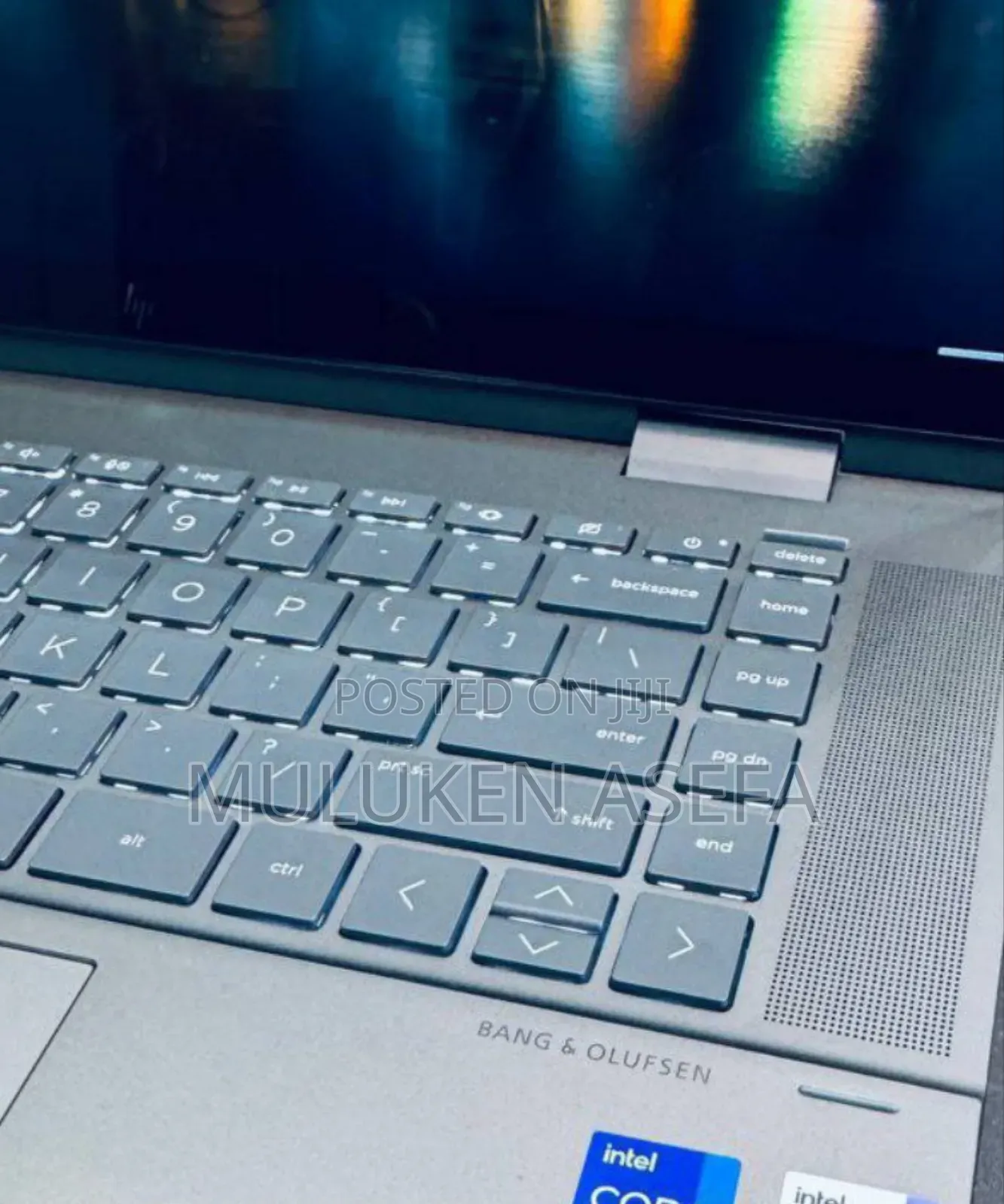 New Laptop HP Envy X360 16GB Intel Core I7 SSD 1T