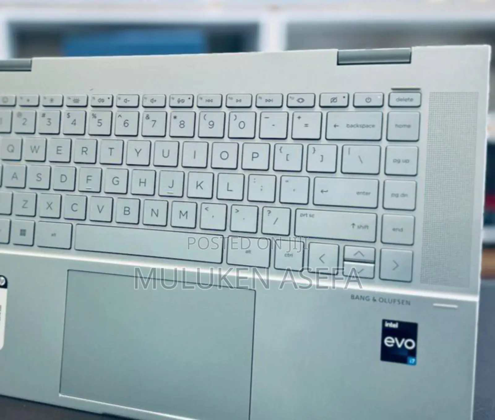 New Laptop HP Envy X360 16GB Intel Core I7 SSD 1T