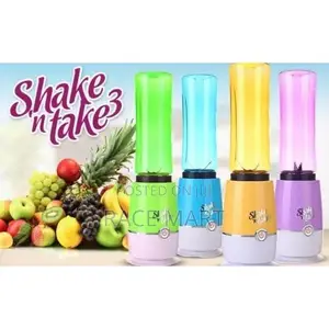 Photo - Shake N Take 3 Juice