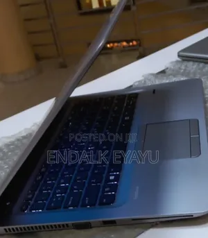 New Laptop HP EliteBook 840 G3 8GB Intel Core I5 SSD 1T