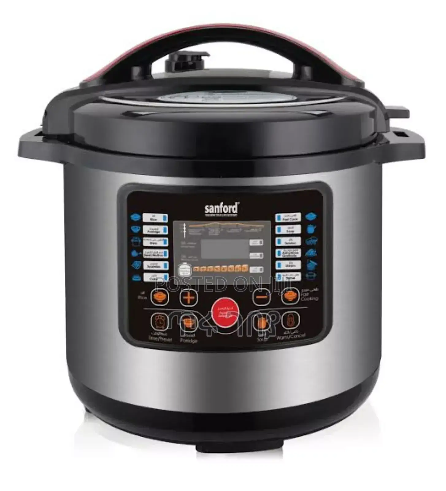 Sanford Electrical Instant Pressure Cooker