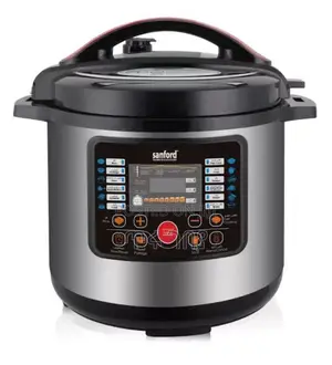 Photo - Sanford Electrical Instant Pressure Cooker