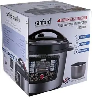 Sanford Electrical Instant Pressure Cooker