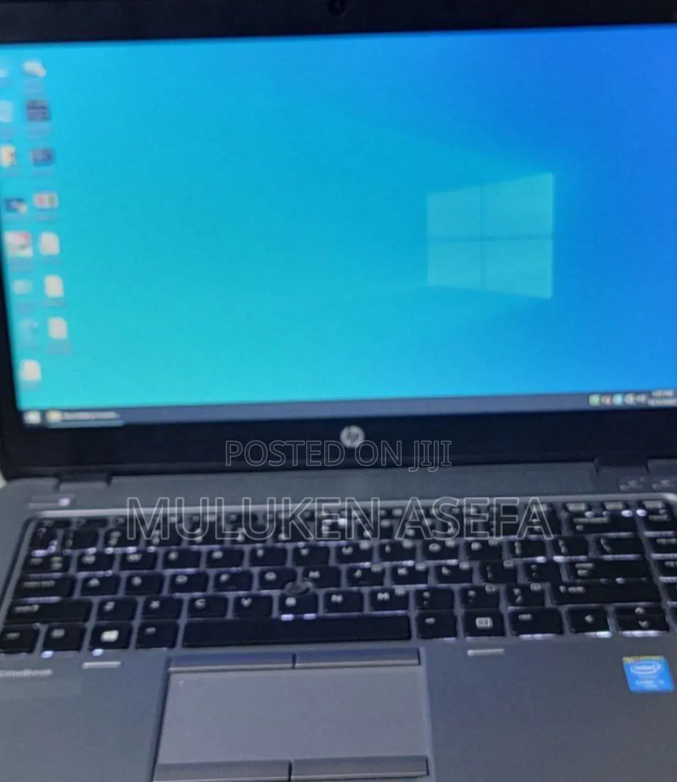 New Laptop HP EliteBook 840 G2 8GB Intel Core I5 SSD 500GB