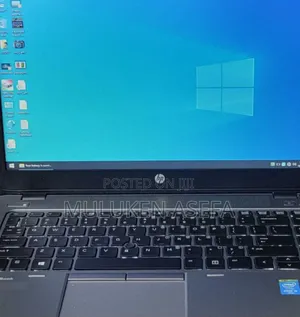 New Laptop HP EliteBook 840 G2 8GB Intel Core I5 SSD 500GB