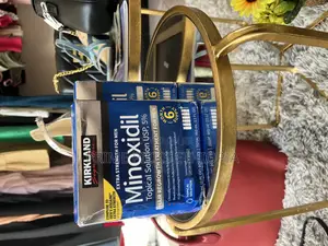 Minoxidil 5 Percent Full Box