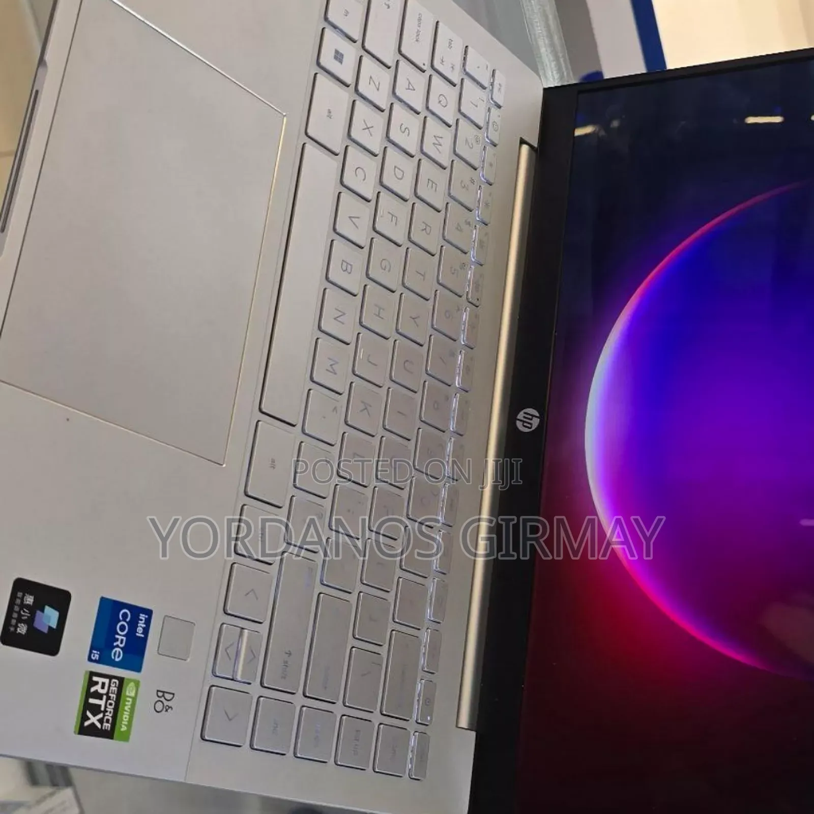 New Laptop HP Pavilion 15 16GB Intel Core I5 SSD 1T