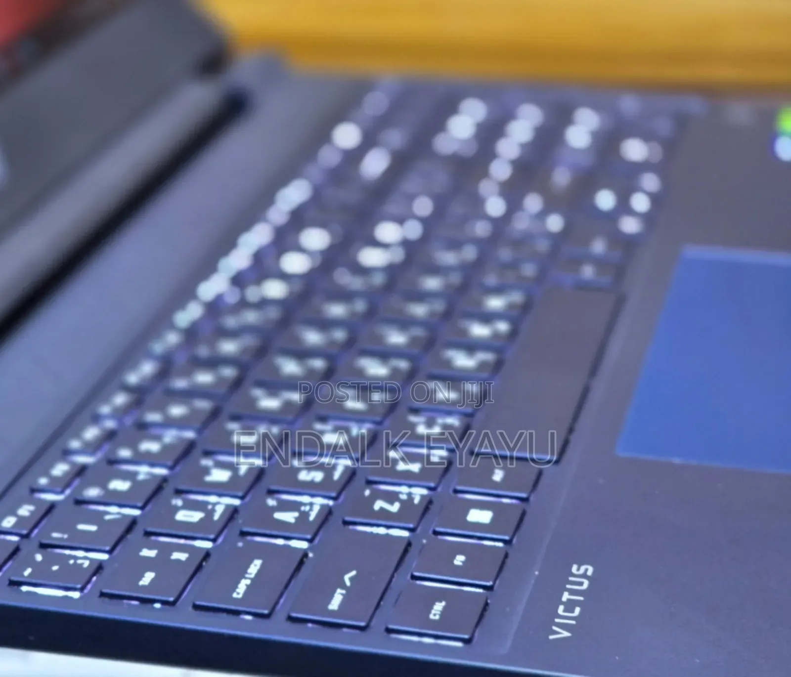 New Laptop HP Victus 16 16GB Intel Core I5 SSD 1T