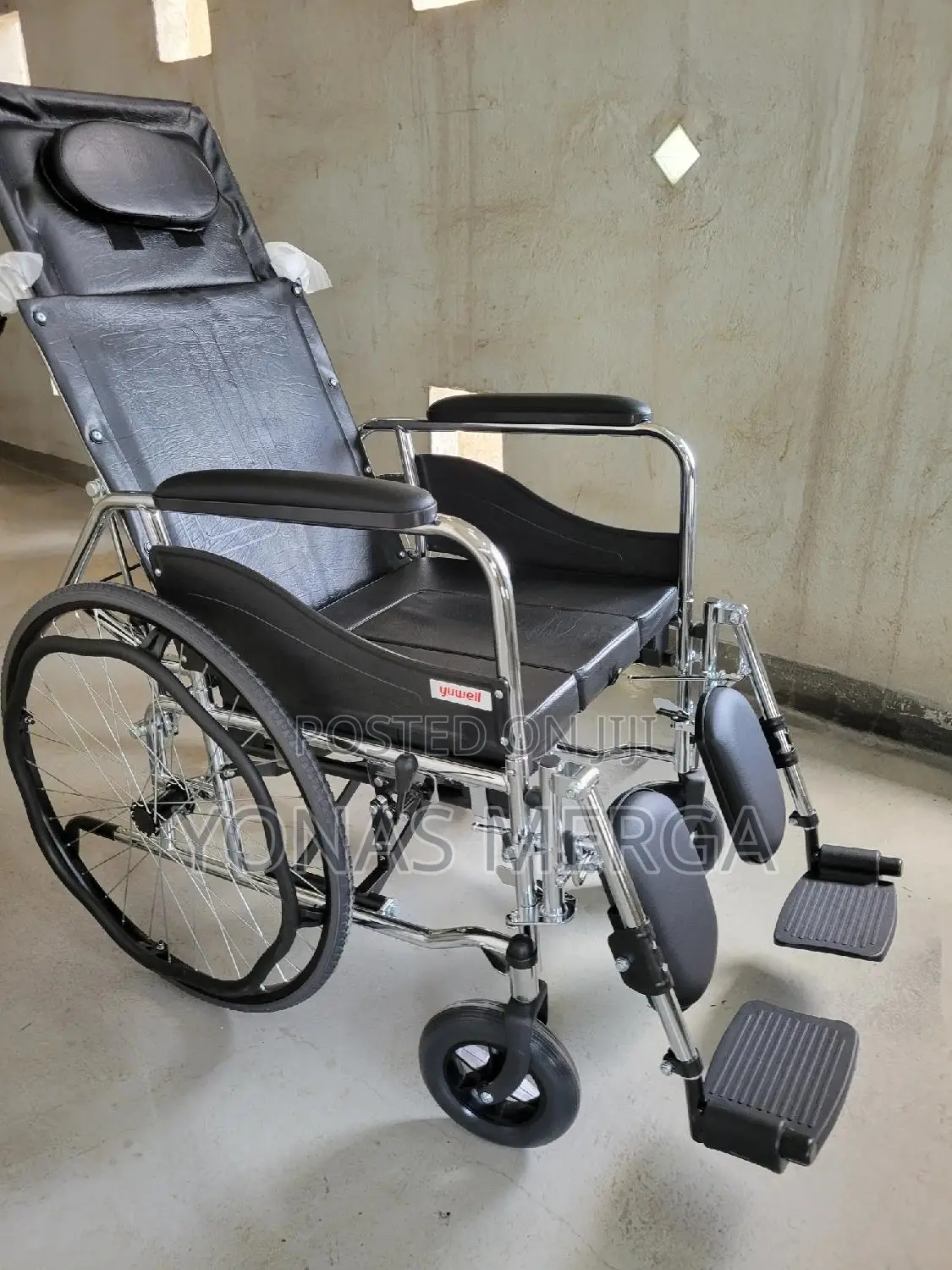 Arm-Rest Foot-Rest Wheelchair離ةwheelchair灵wheelchair