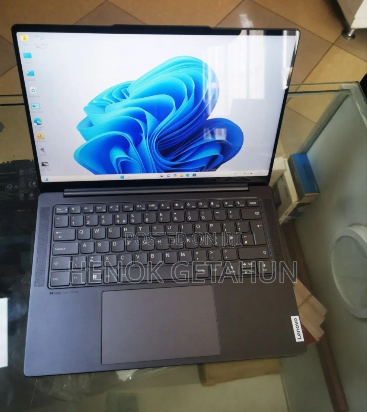 New Laptop Lenovo ThinkPad Yoga 32GB Intel Core I7 SSD 1T