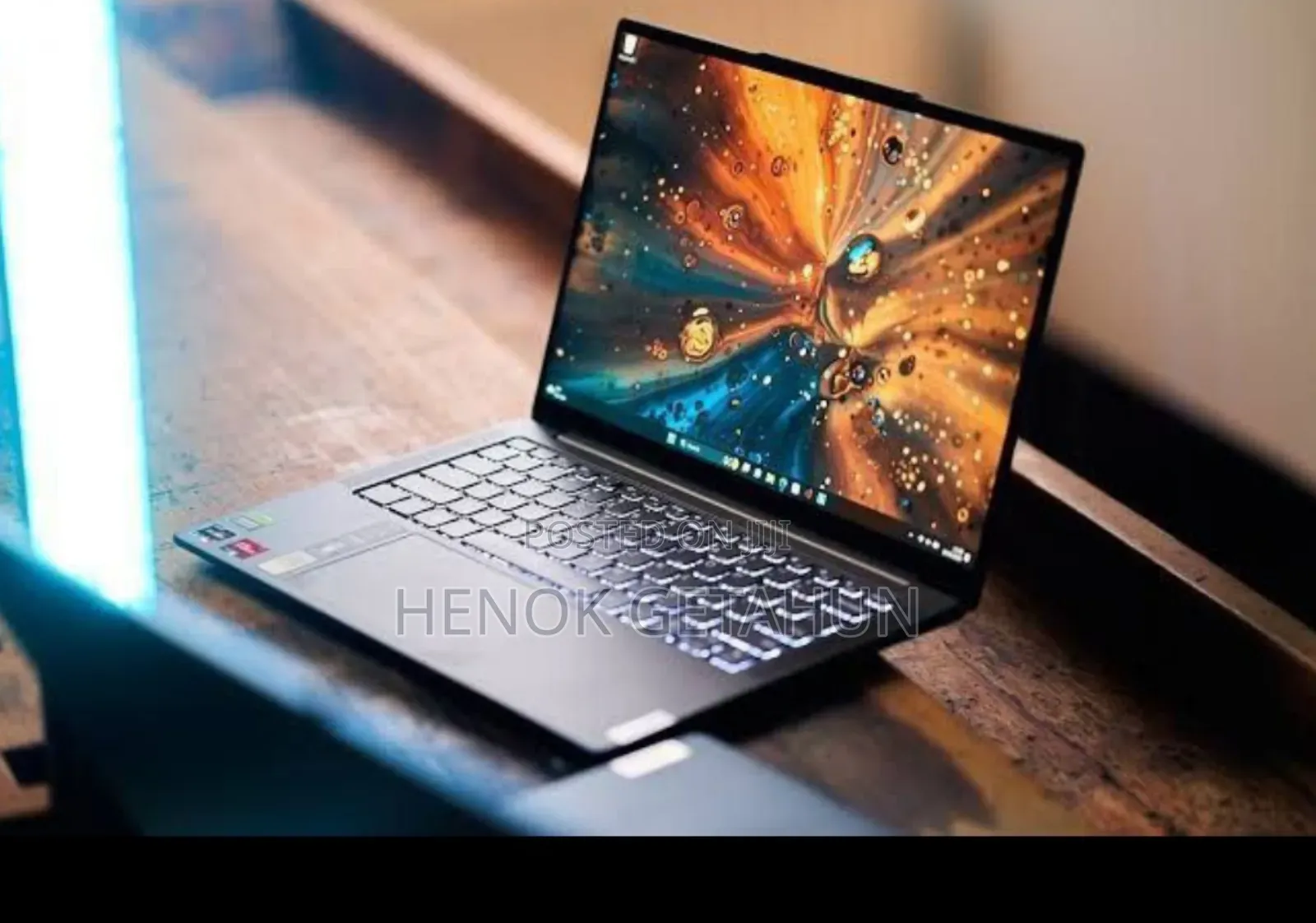 New Laptop Lenovo ThinkPad Yoga 32GB Intel Core I7 SSD 1T