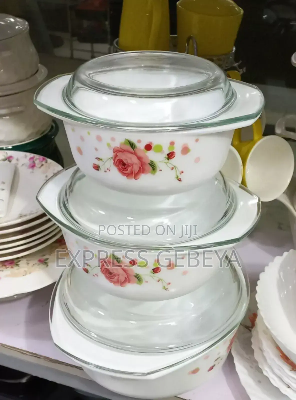 Classic Cookwares